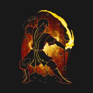 Shadow of the Firebending T-Shirt