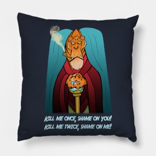 Rakshasa Pillow