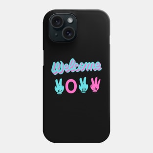 Hello 2023 Phone Case