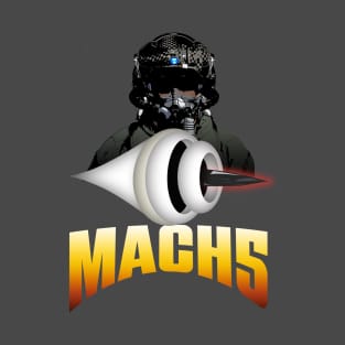 MACH 5 T-Shirt