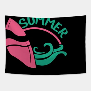 Summer Cool line of Products Tapestry