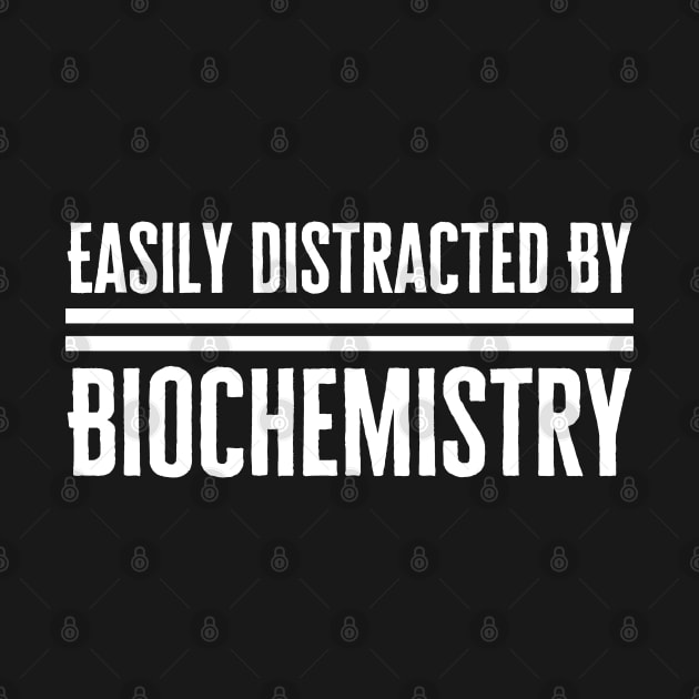 Biochemistry by HobbyAndArt