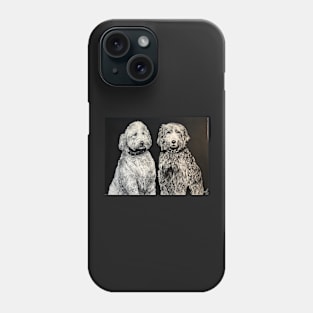 Goldendoodles Phone Case