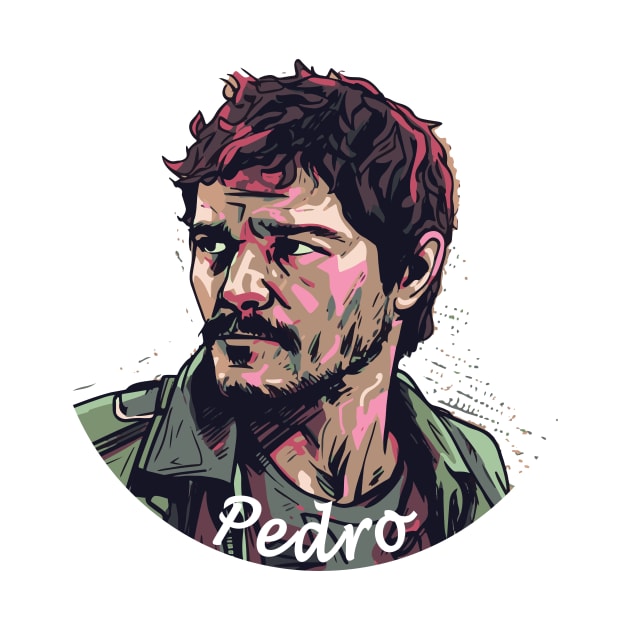 Pedro Pascal by vectrus