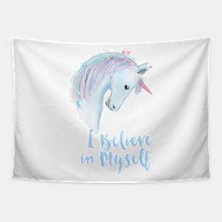 I believe in Myself Tapestry