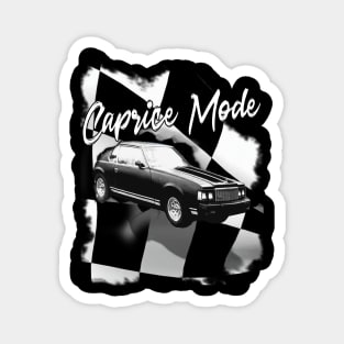 Caprice Mode Landau Magnet