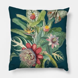 Tropical Paradise I Pillow