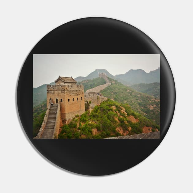 The Great Wall of China Is Really Great Pin by AlexaZari