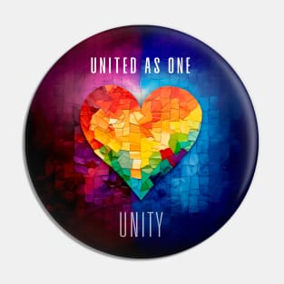 Embrace Diversity: The Importance of Inclusion and Diversity in the Divisive United States Pin