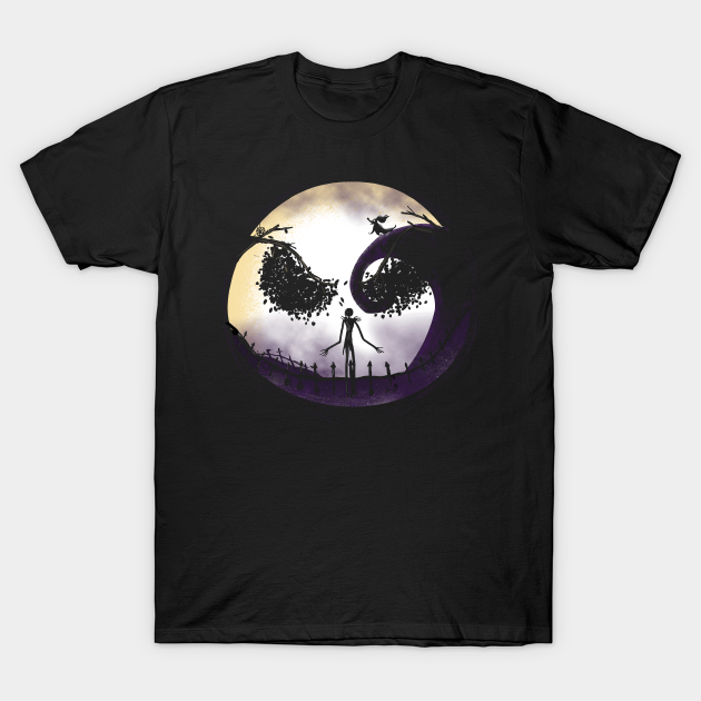 Jack - Jack Skellington - T-Shirt