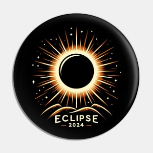 eclipse 2024 Pin