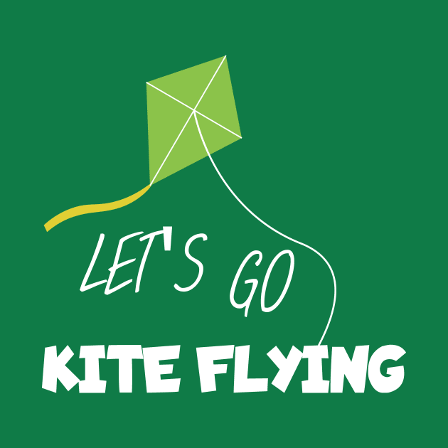 Let's go kite flying by maxcode