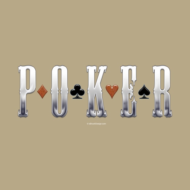 Poker by eBrushDesign