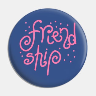 friendship is magic Pin