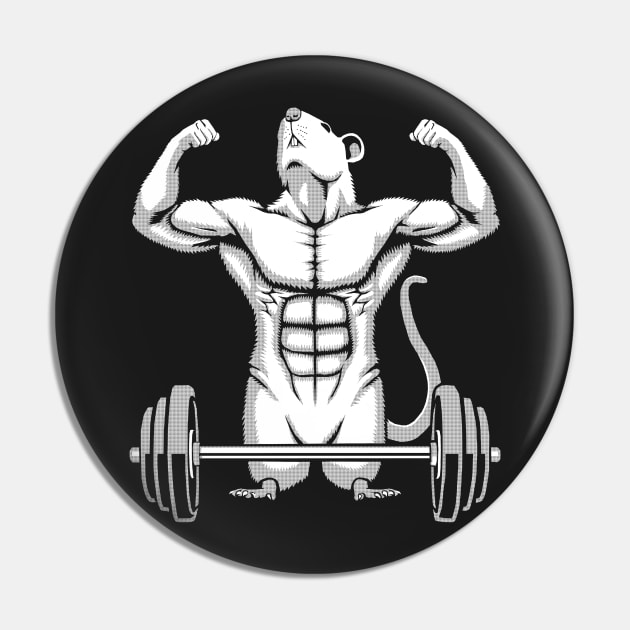  Gym Rat Apparel Inc Heavy Lifter,Body Builder Gifts