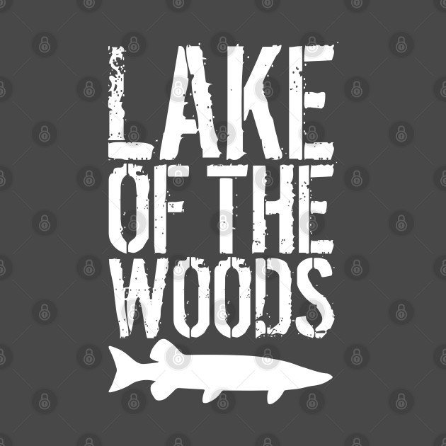 lake of the woods muskie fisherman gift lake of the muskie size chart