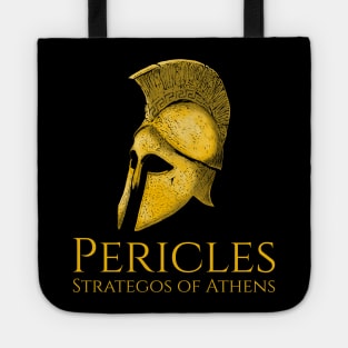 Pericles - Strategos Of Athens - Ancient Greek History Tote