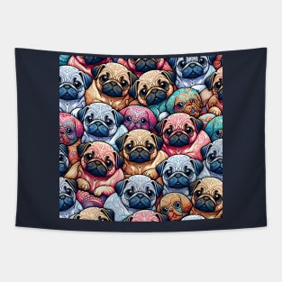 PUGS Tapestry