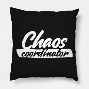 Chaos coordinator Pillow