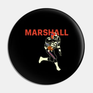 Marshall Pin