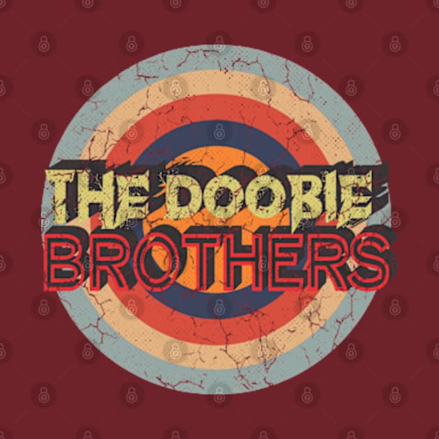 design for The Doobie Brothers by Rohimydesignsoncolor