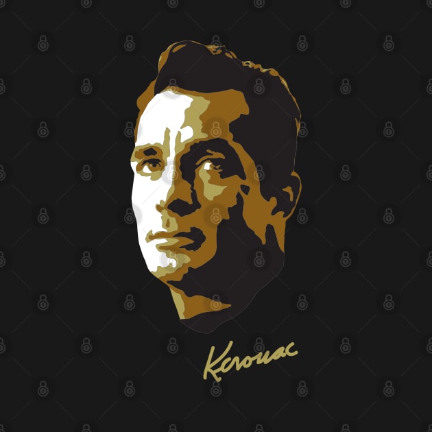 Jack Kerouac by ProductX