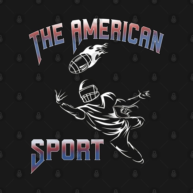 The American sport by KrasiStaleva