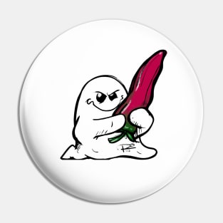 Ghost Pepper Pin