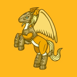 Digijuly- Pegasus T-Shirt