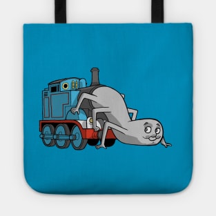 Thomas the Terror Engine Tote