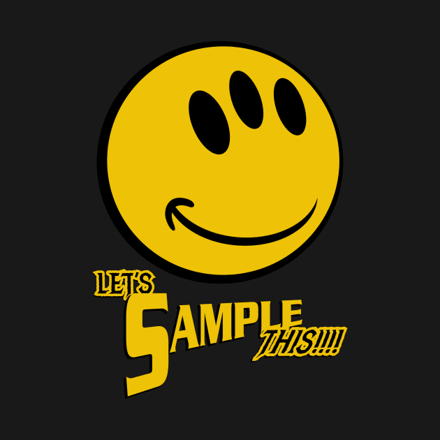 Let's Sample This! by LST