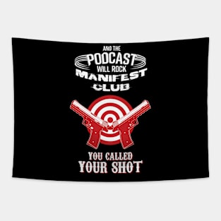 The Manifest Club Tapestry