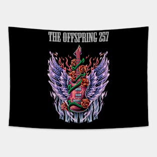 THE OFFSPRING 257 BAND Tapestry