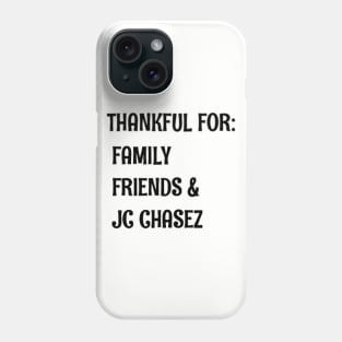 Thankful Phone Case