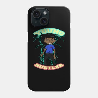 young hustler Phone Case