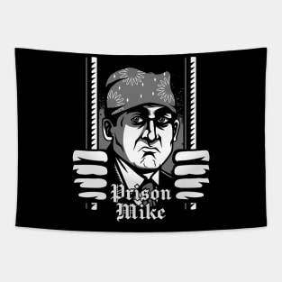 Prison Mike Tapestry