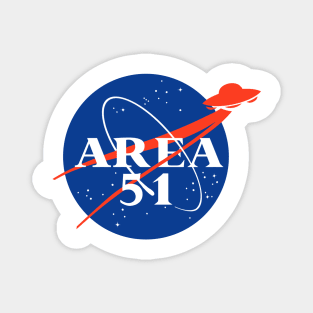 N-Area 51 - Funny Nasa Parody - UFO Conspiracy Magnet