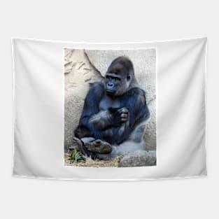 Gorilla Tapestry