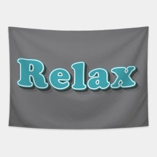 Relax Tapestry