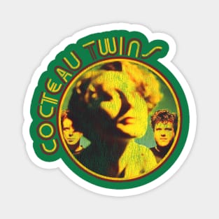 Cocteau Twins Magnet