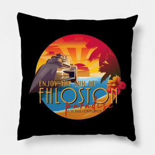 Paradise Pillow