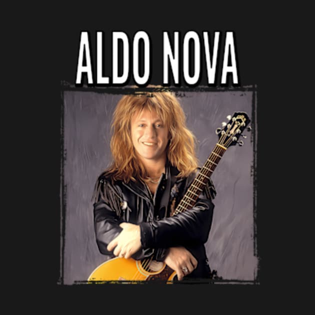 Aldo Nova by binchudala