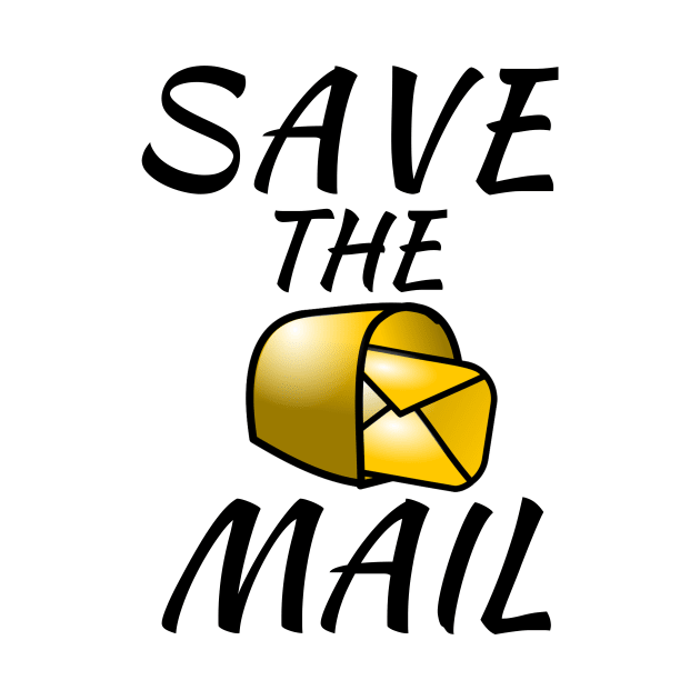 Save The Mail by soufyane