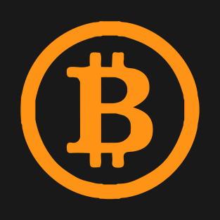 Bitcoin Logo T-Shirt