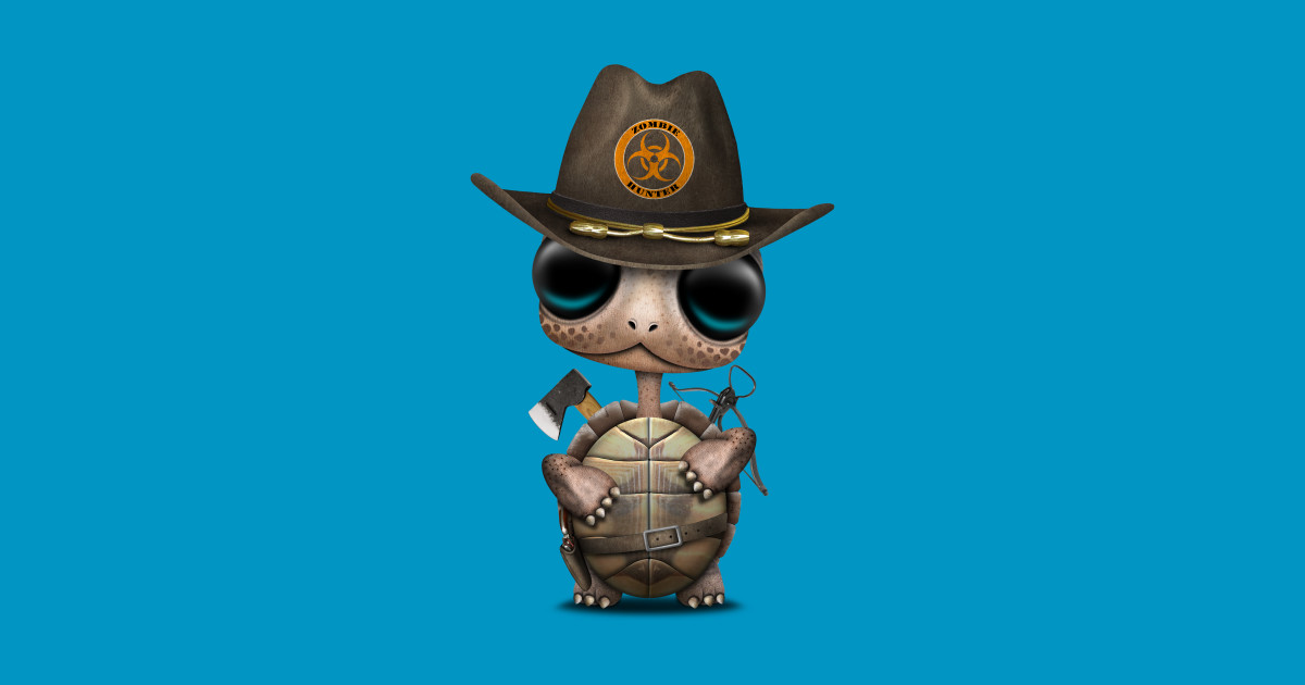 zombie hunter hat