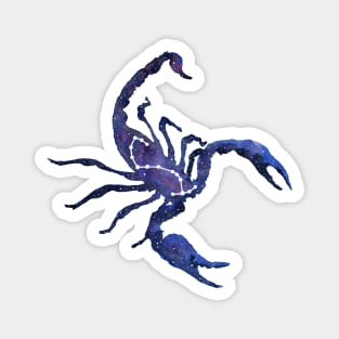 Astrological sign scorpio constellation Magnet