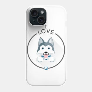 I love Trello Phone Case