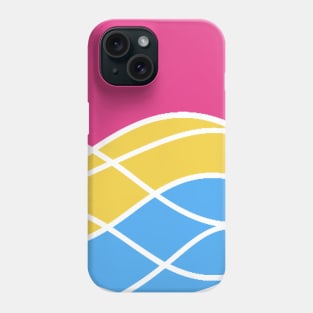 Pansexual Pride | Flow Phone Case