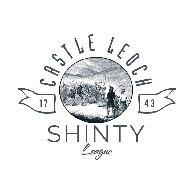 Castle Leoch Shinty League by ShawnaMac