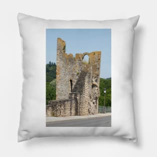 Hohler Zahn, Luxembourg Pillow